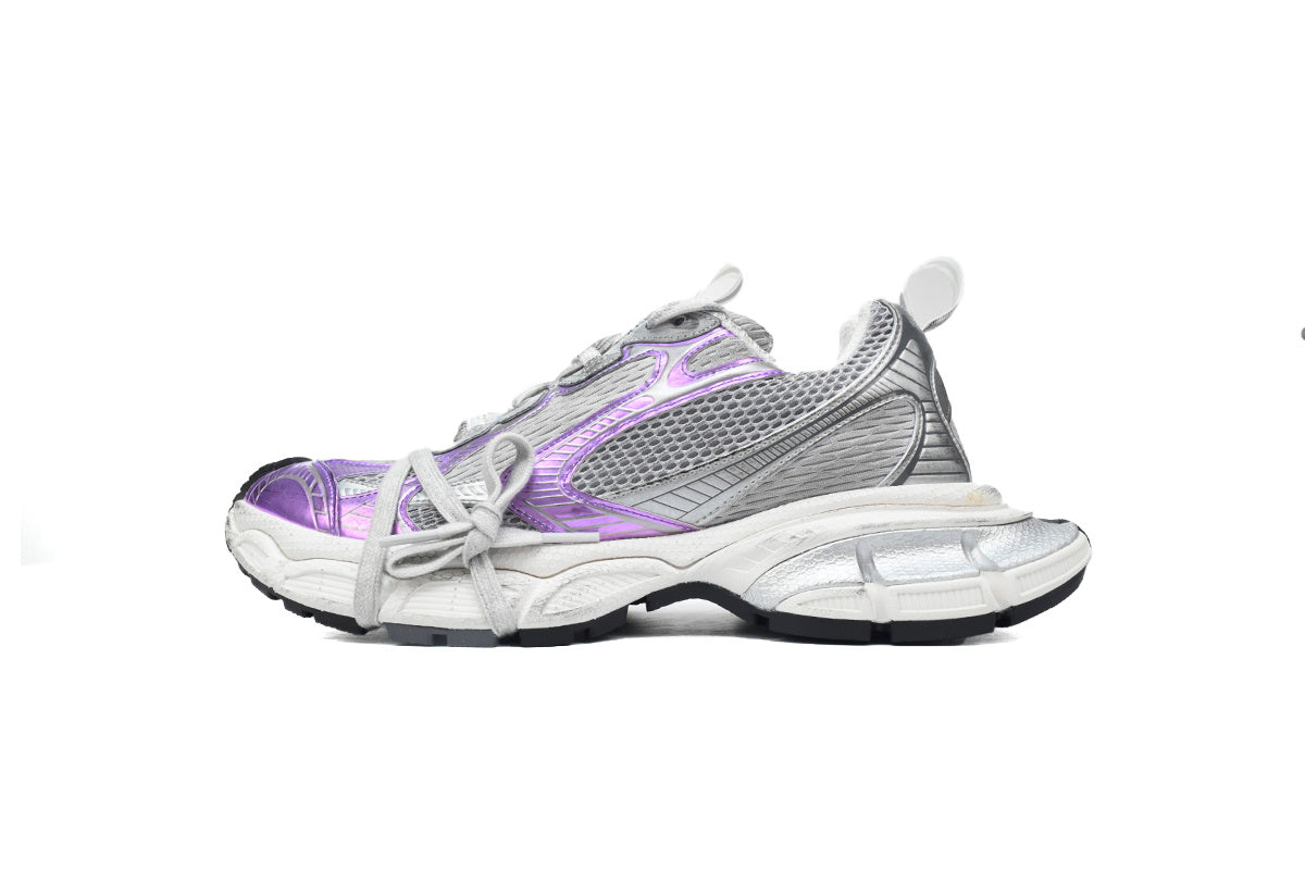 Balenciaga 3XL Sneaker – Low-Top Chunky Sole