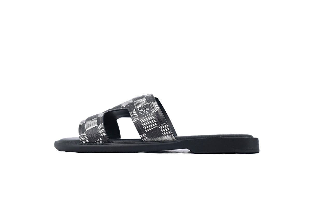 Louis Vuitton Bom Dia Slide Sandals