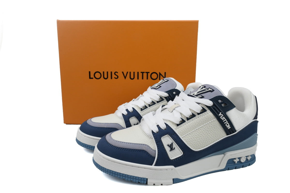 Louis Vuitton LV Trainer Sneakers