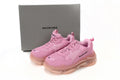 Balenciaga Triple S Clear Sole Sneakers