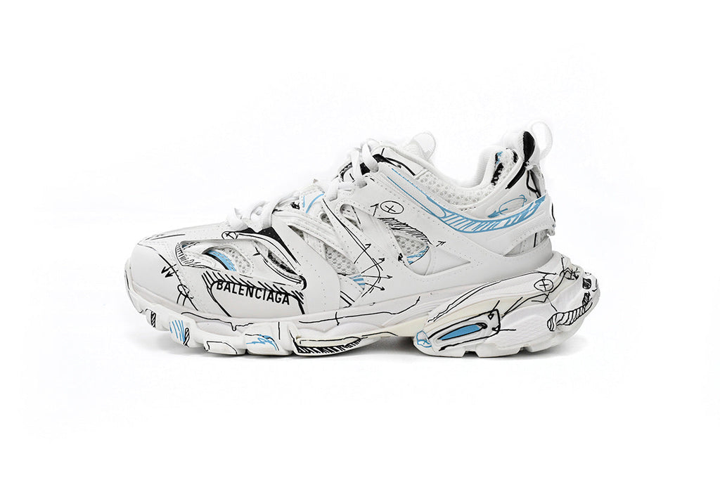 Balenciaga Track Sneakers