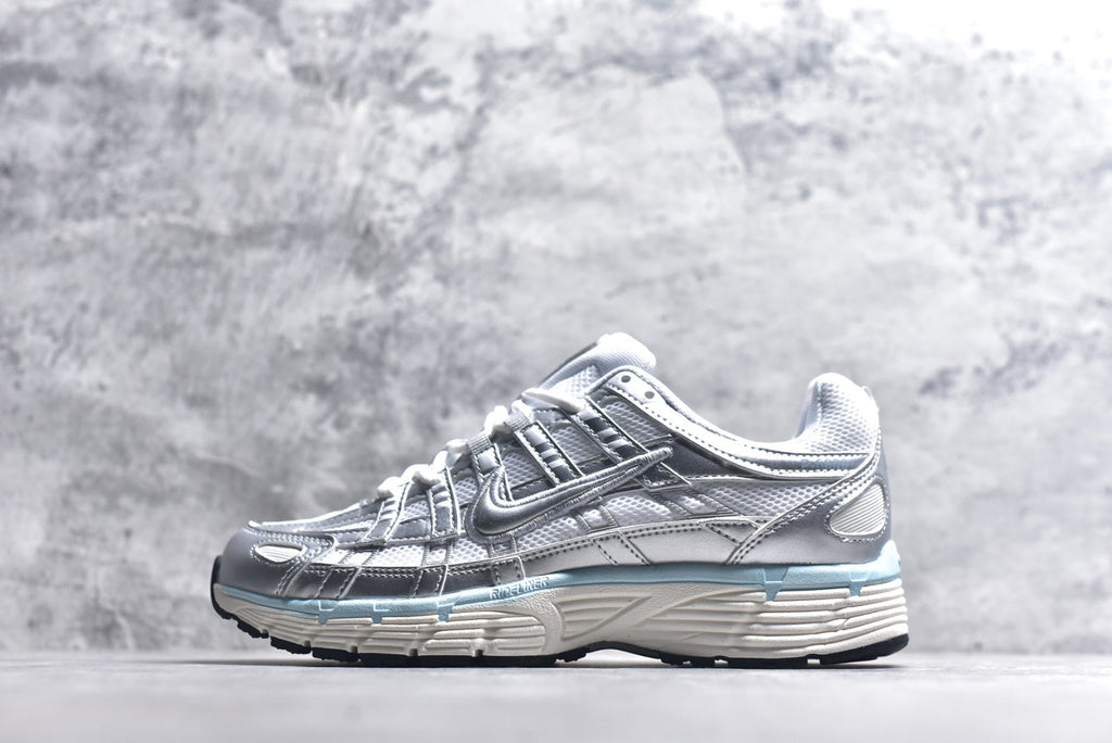 Nike P-6000 Low-Top Sneakers | Retro Casual Style