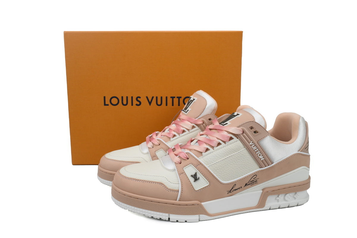 Louis Vuitton LV Trainer Sneakers