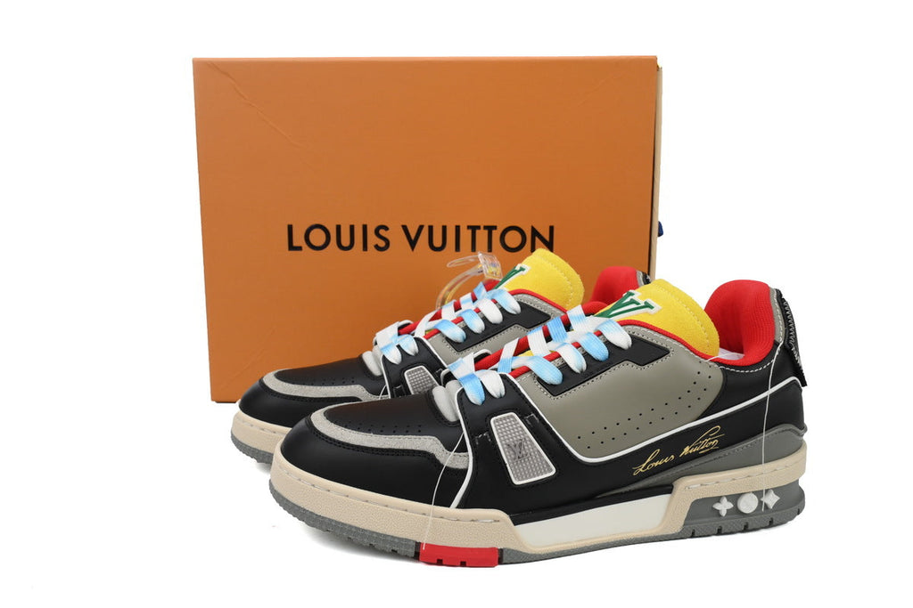 Louis Vuitton LV Trainer Sneakers