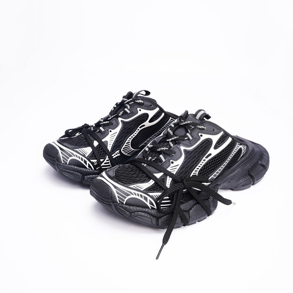Parisian 10th-Generation Chunky Sneakers | Bold Street Style | Sizes 36-45