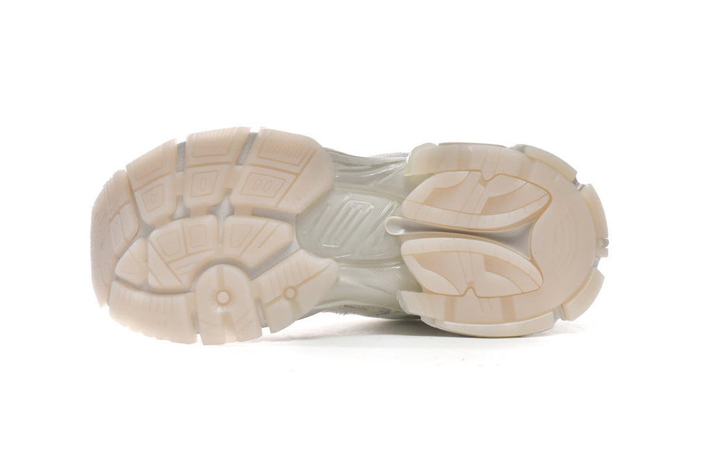 Balenciaga Runner Sneaker – Distressed Low-Top