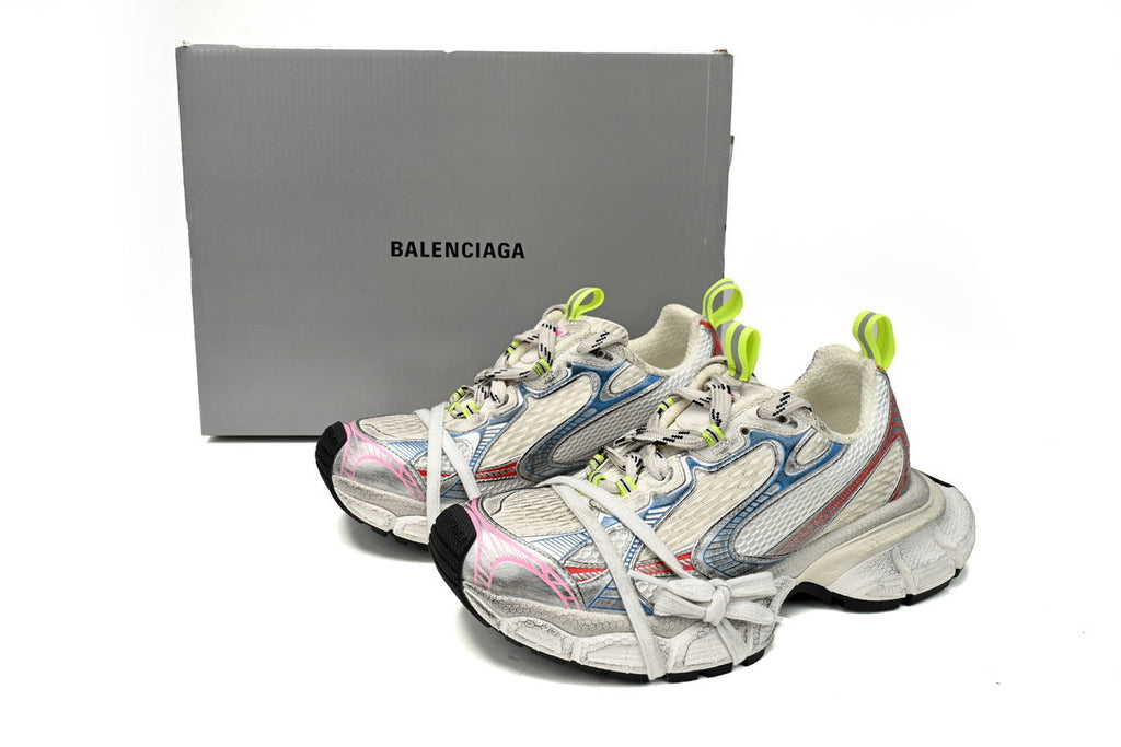 Balenciaga 3XL Sneaker – Low-Top Chunky Sole