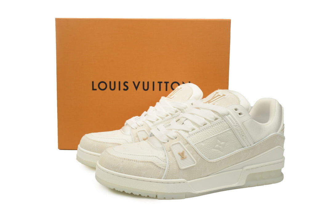 Louis Vuitton LV Trainer Sneakers