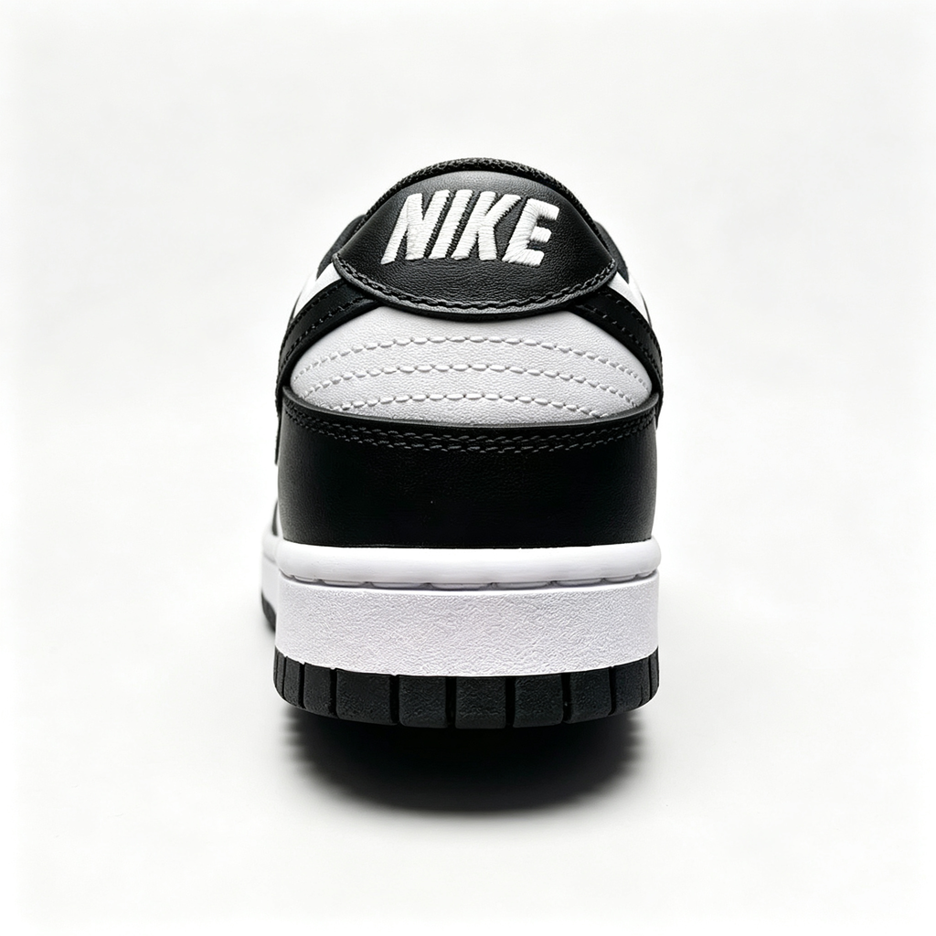 Nike Dunk Low – Black / White “Panda”