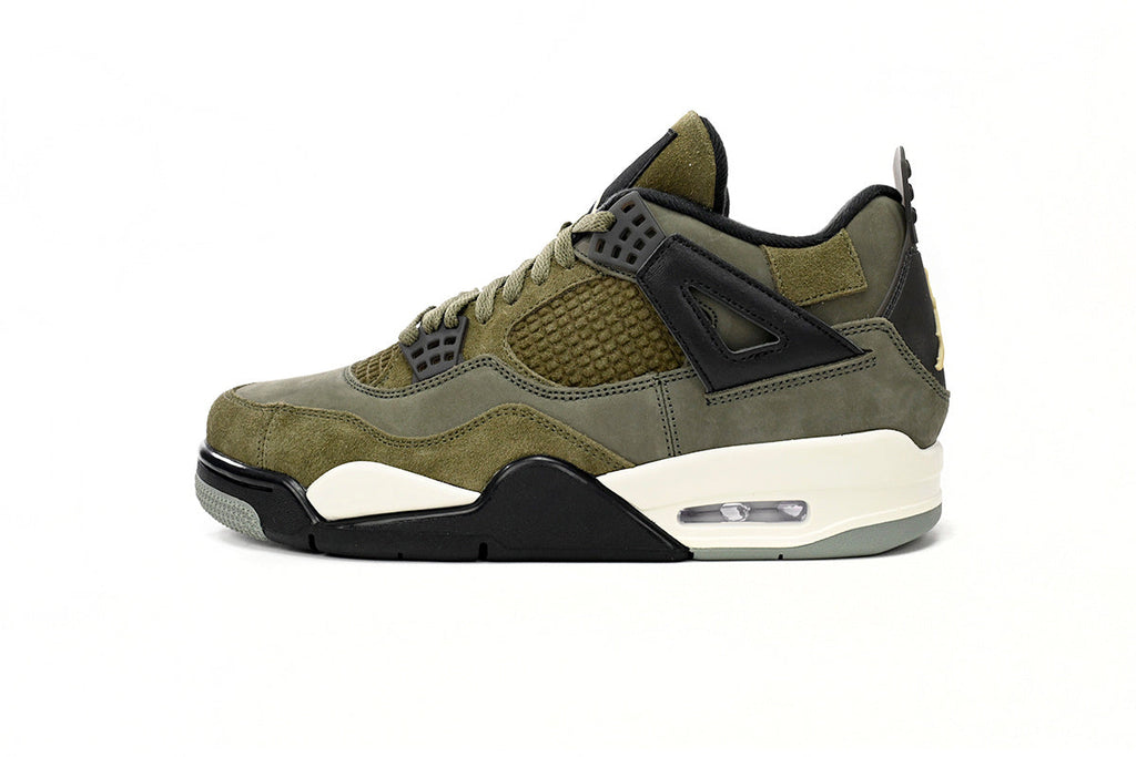 Nike Air Jordan 4 – Retro Basketball Sneakers