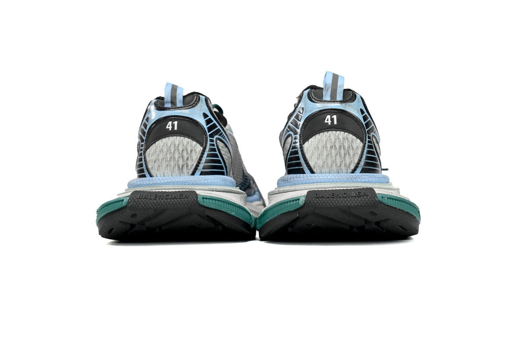 Balenciaga 3XL Sneaker – Low-Top Chunky Sole