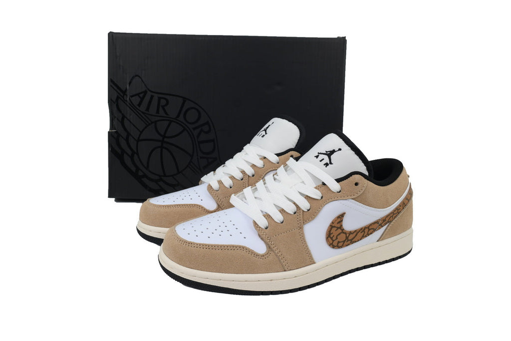 Nike Air Jordan 1 Retro Low Low-Top Sneakers