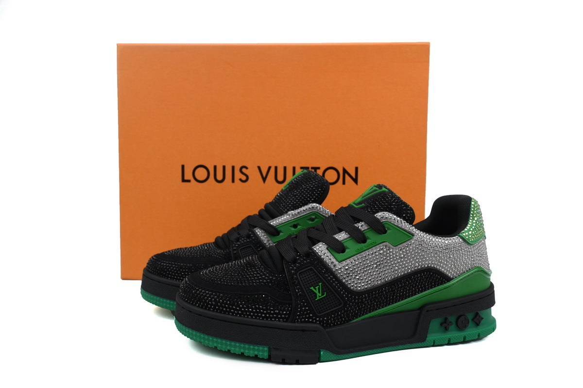 Louis Vuitton LV Trainer Sneakers