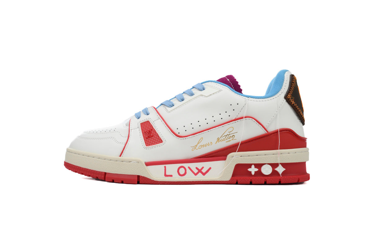 Louis Vuitton LV Trainer Sneakers