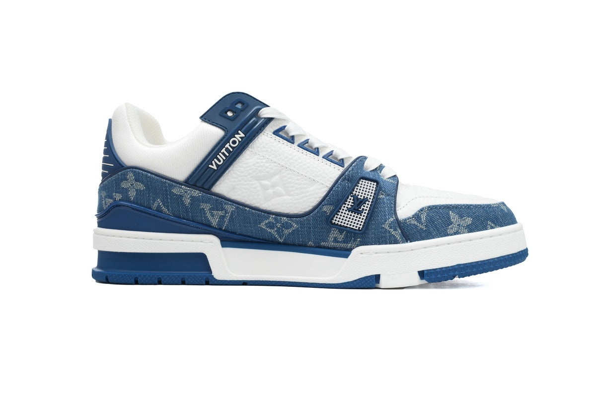 Louis Vuitton LV Trainer Sneakers