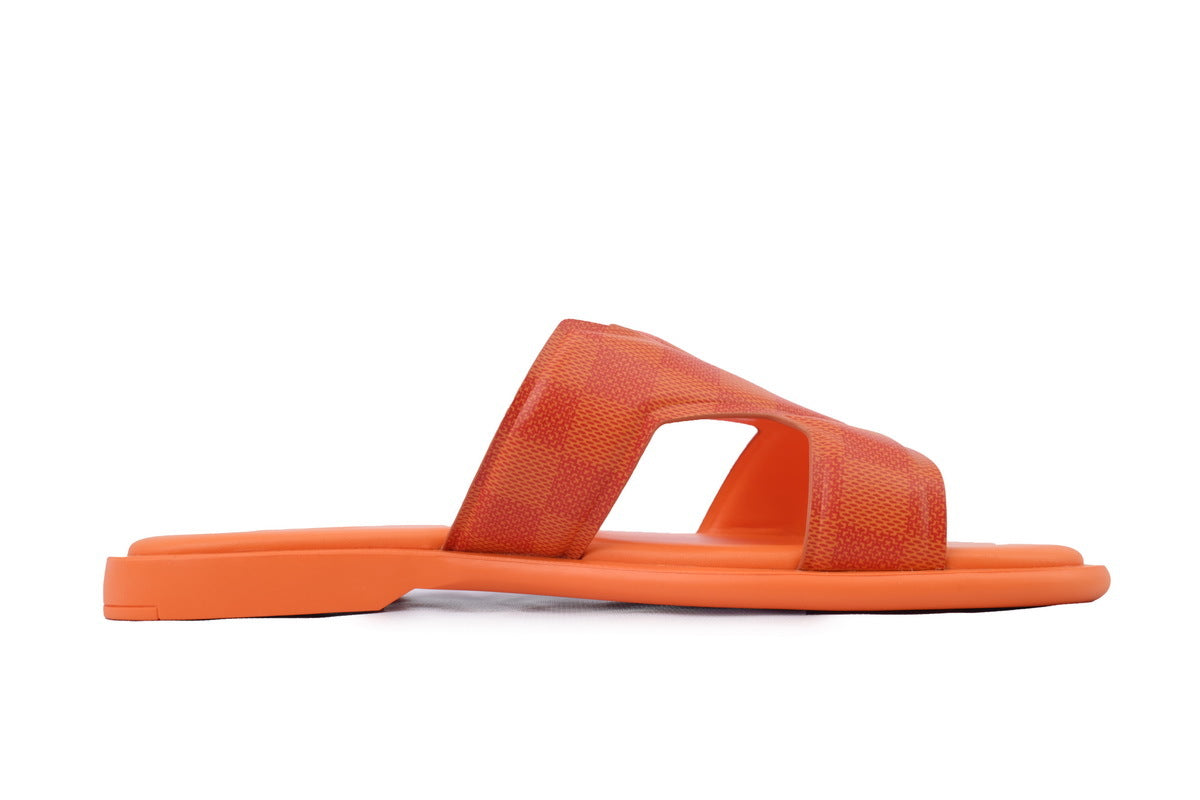 Louis Vuitton Bom Dia Slide Sandals