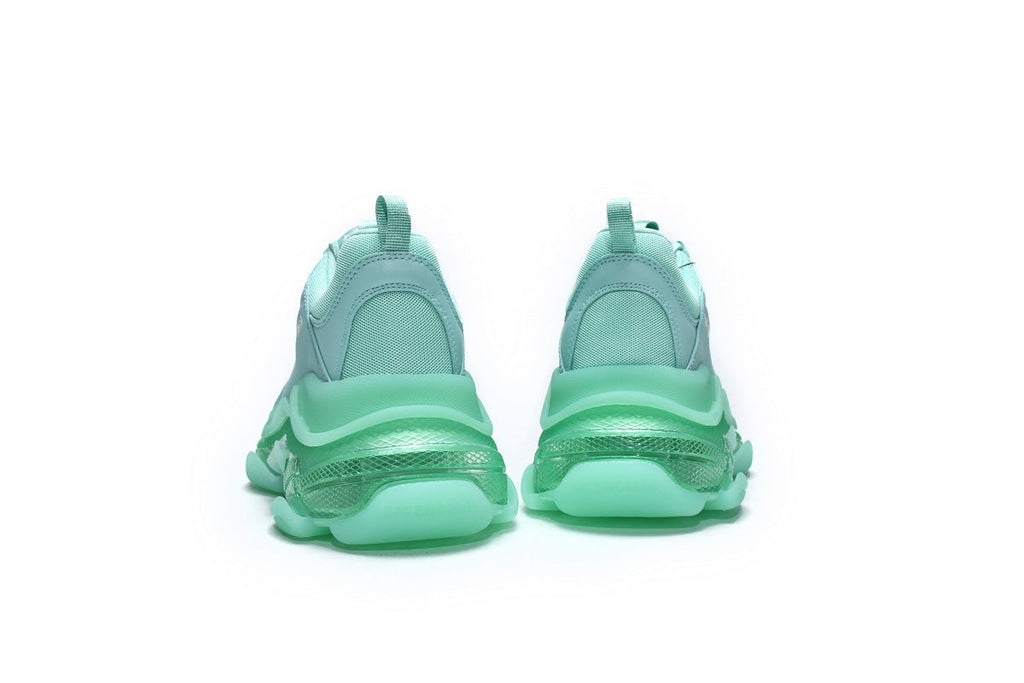 Balenciaga Triple S Clear Sole Sneakers