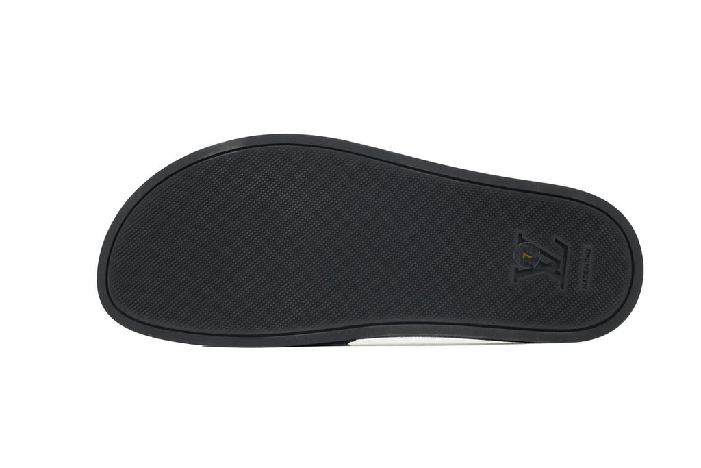 Louis Vuitton Bom Dia Slide Sandals