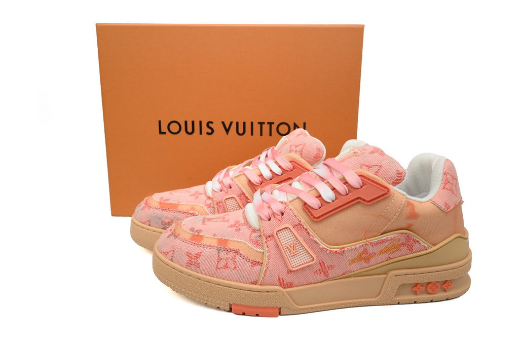 Louis Vuitton LV Trainer Sneakers