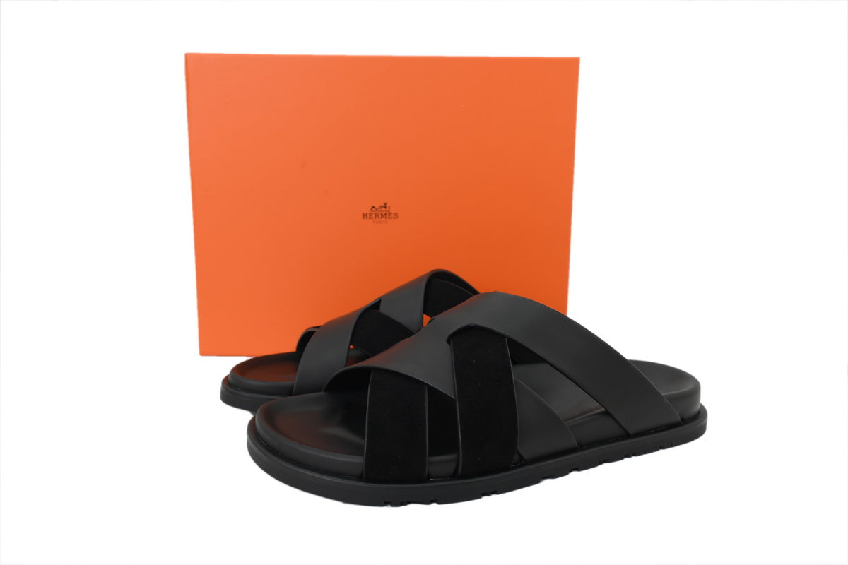 Hermès Slide Sandals