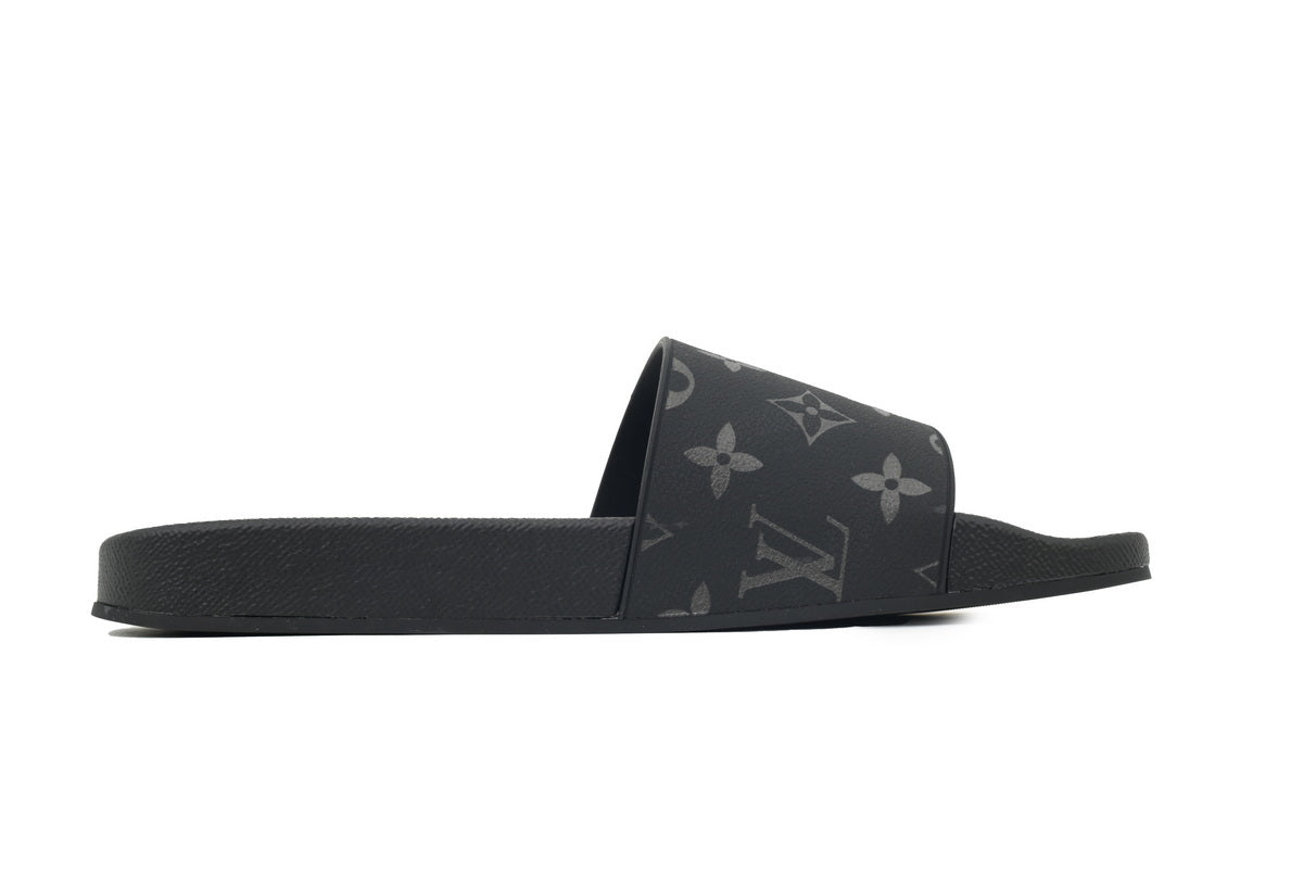 Louis Vuitton Bom Dia Slide Sandals