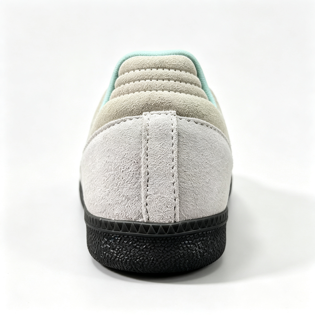 adidas Originals Samba OG Women's Sneakers – Off-White / Clay / Mint / Black