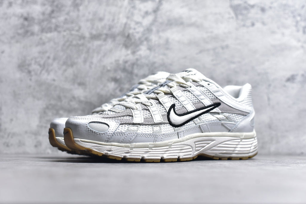 Nike P-6000 Low-Top Sneakers | Retro Casual Style