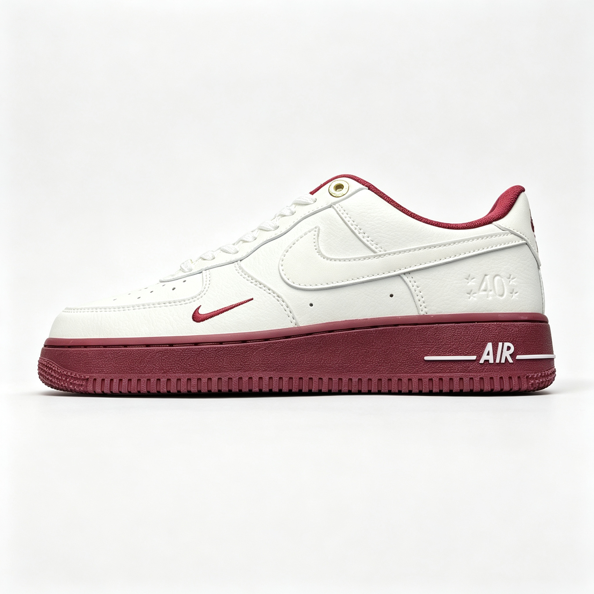 Nike Air Force 1 '07 Low '40th Anniversary' – Limited Commemorative Edition Sneaker