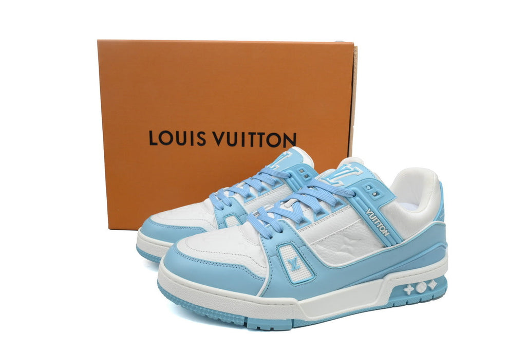 Louis Vuitton LV Trainer Sneakers