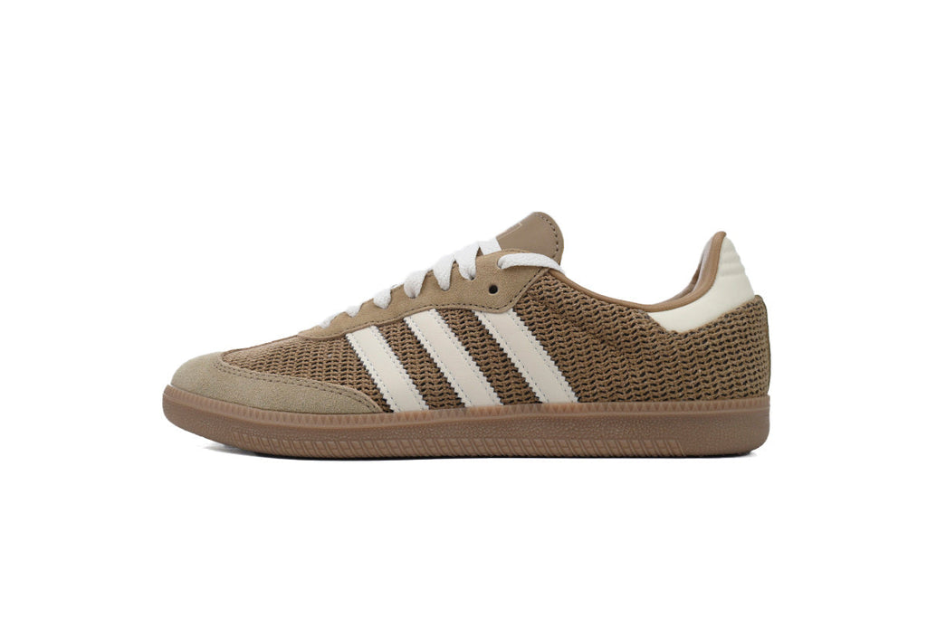 Adidas Samba OG – Classic Leather Sneakers