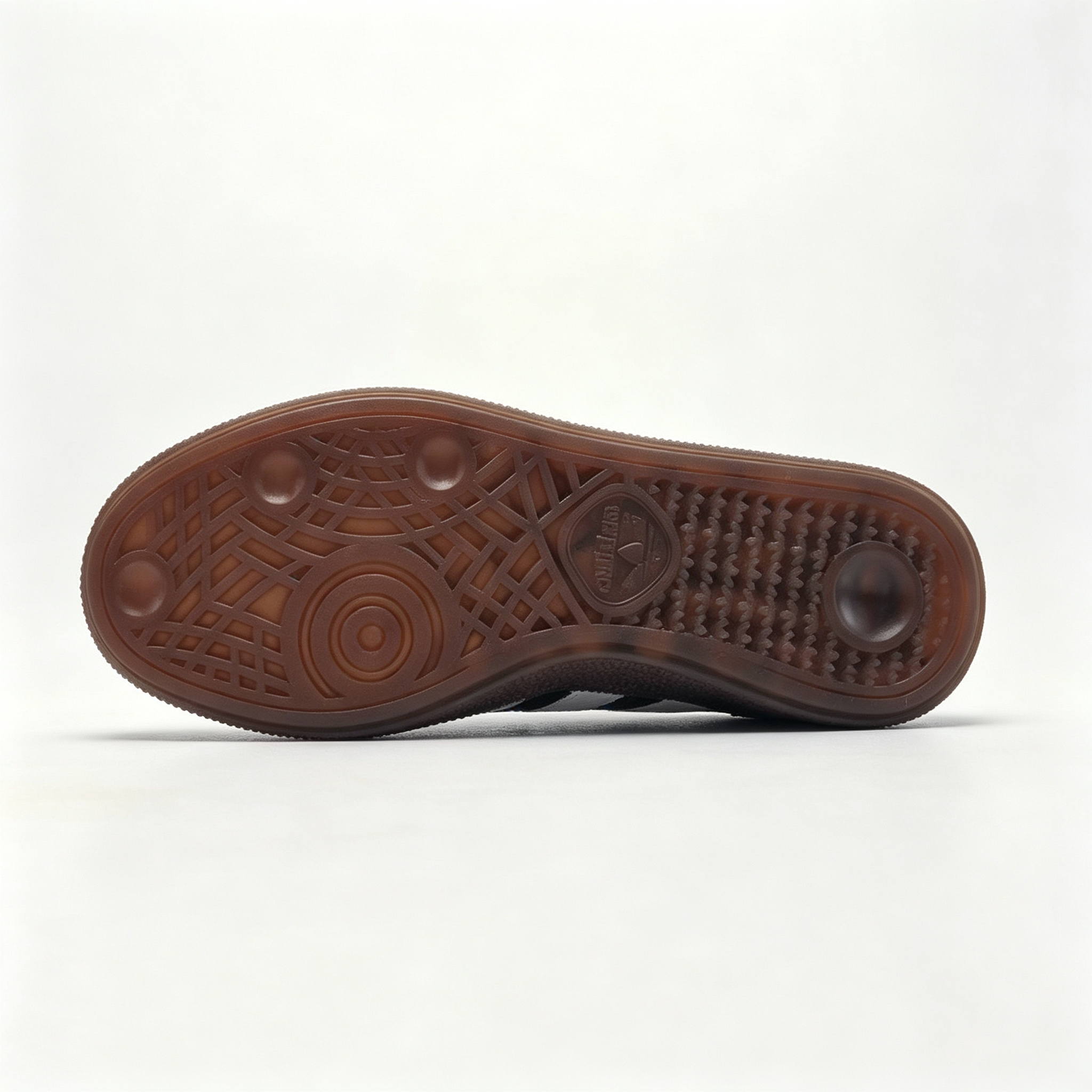 adidas Originals Handball Spezial Sneakers – Black / White / Gum