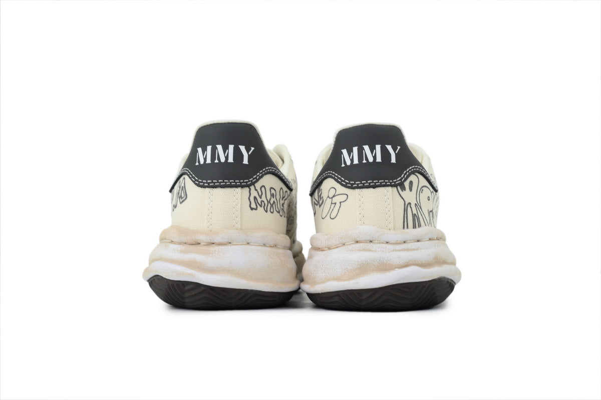 Maison Mihara Yasuhiro Sneakers