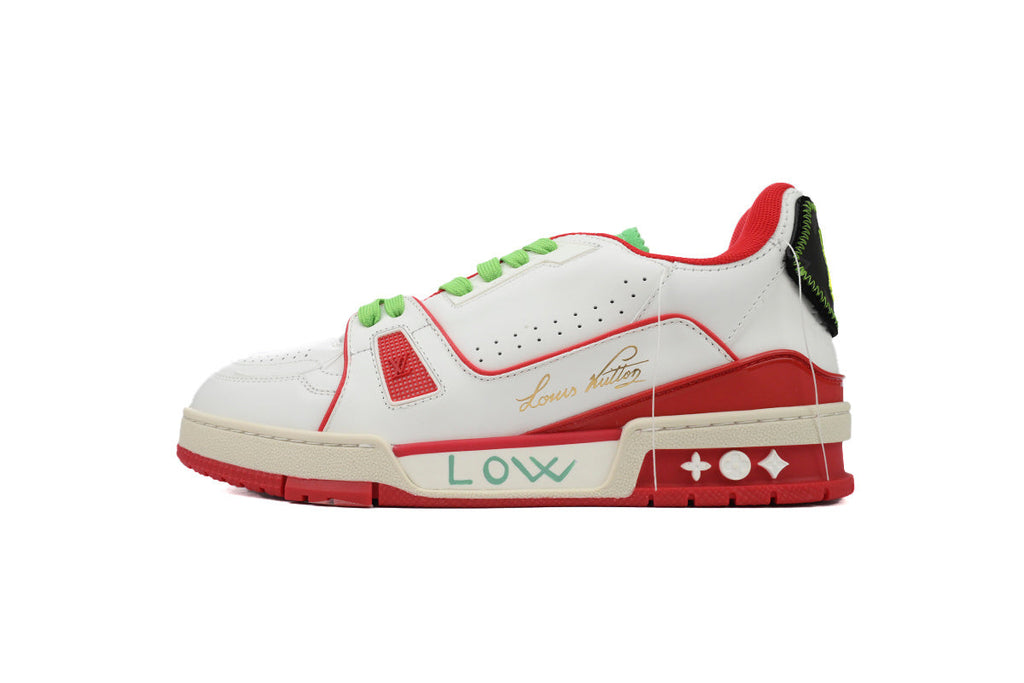 Louis Vuitton LV Trainer Sneakers