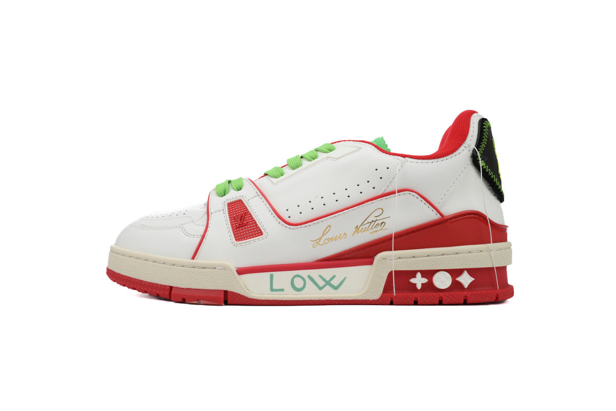 Louis Vuitton LV Trainer Sneakers
