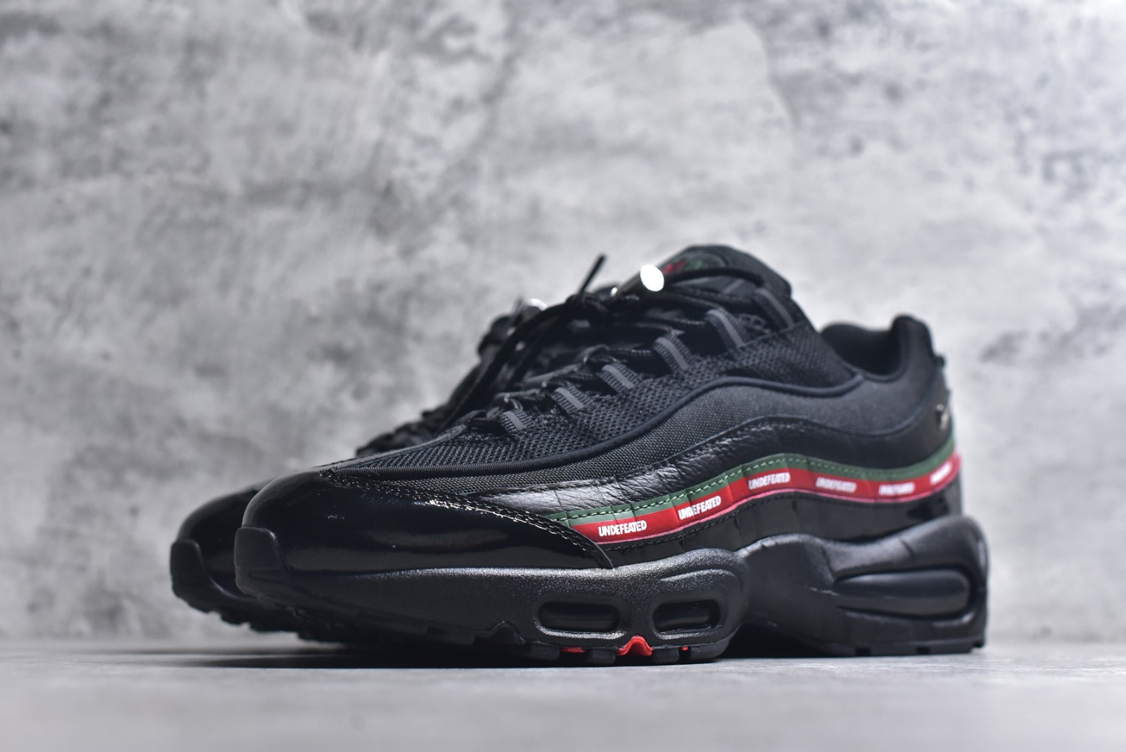 Palace x Nike Air Max 95 Sneakers | Limited Collab Edition