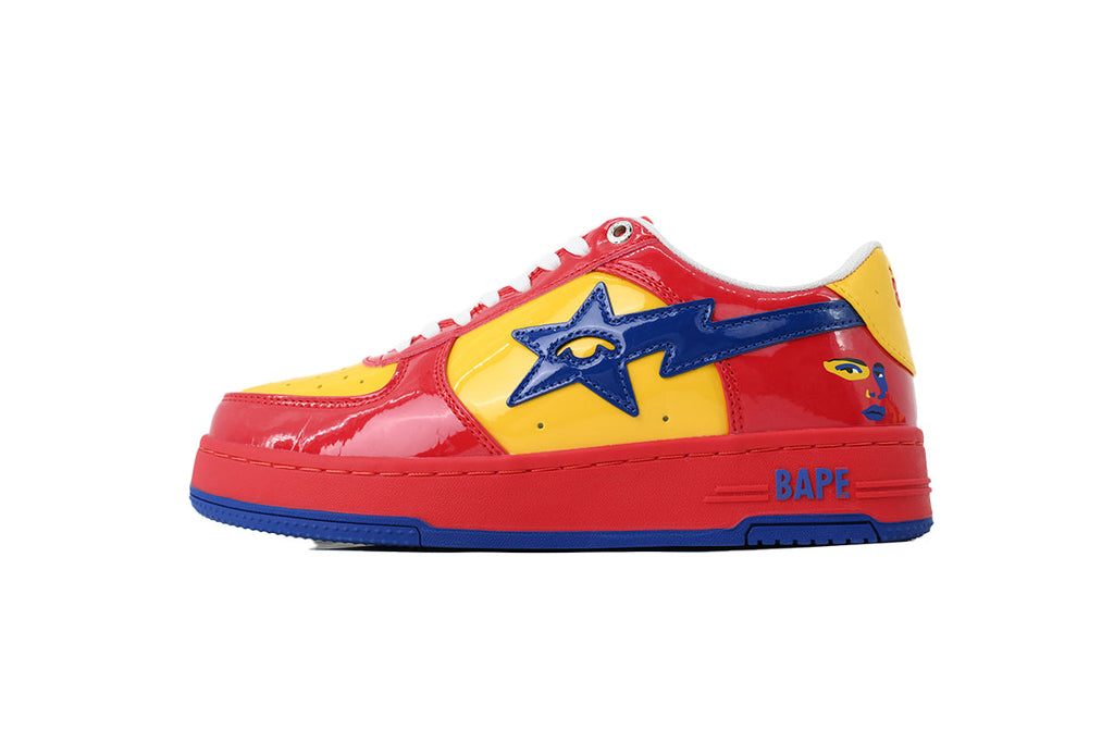BATHING APE BAPE Sneakers