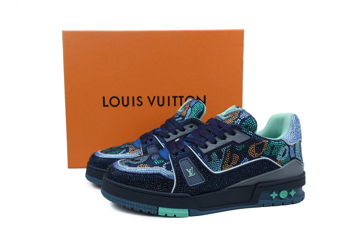 Louis Vuitton LV Trainer Sneakers