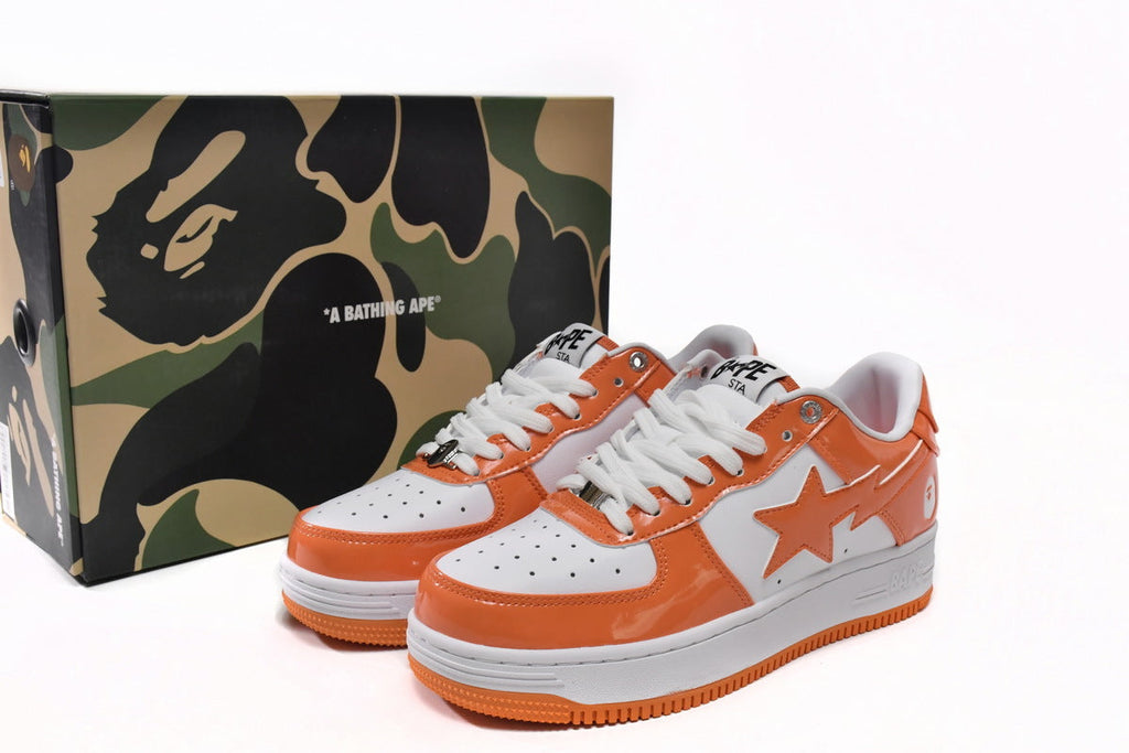 BATHING APE BAPE Sneakers