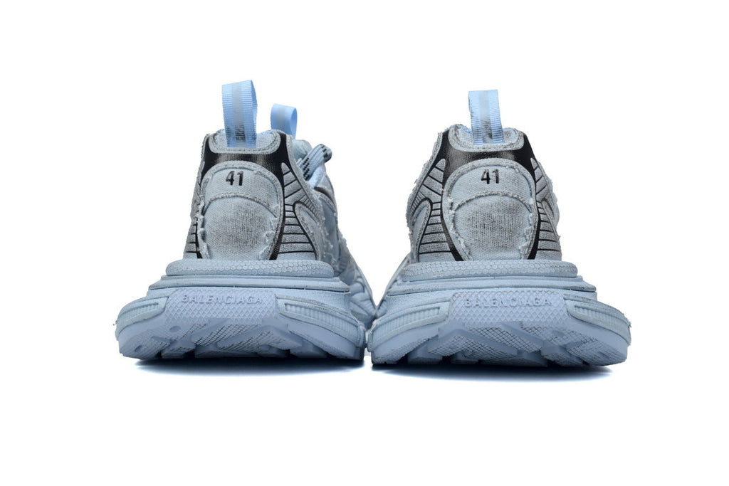 Balenciaga 3XL Sneaker – Low-Top Chunky Sole
