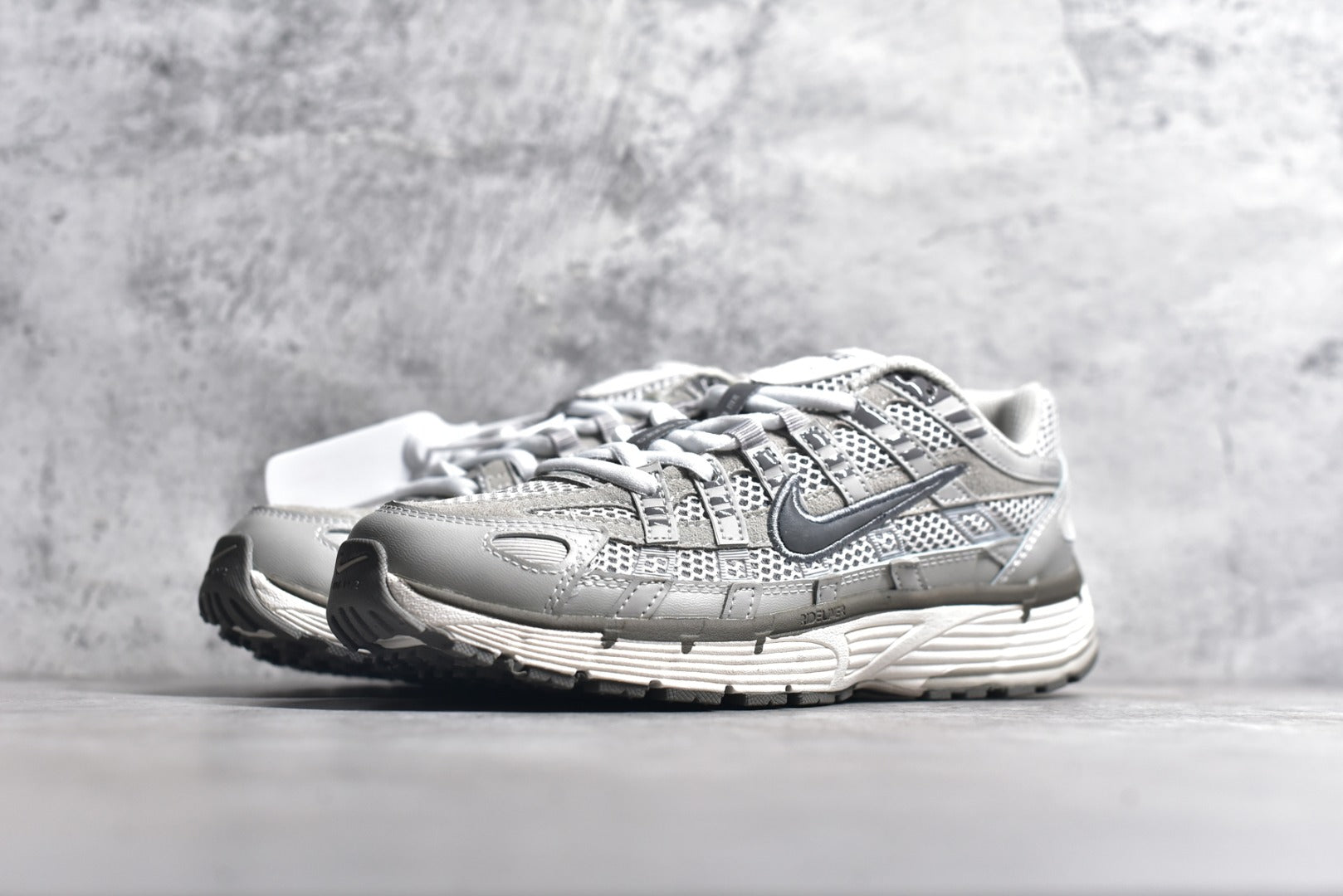 Nike P-6000 Low-Top Sneakers | Retro Casual Style