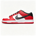 Nike Dunk Low – Red / White / Black