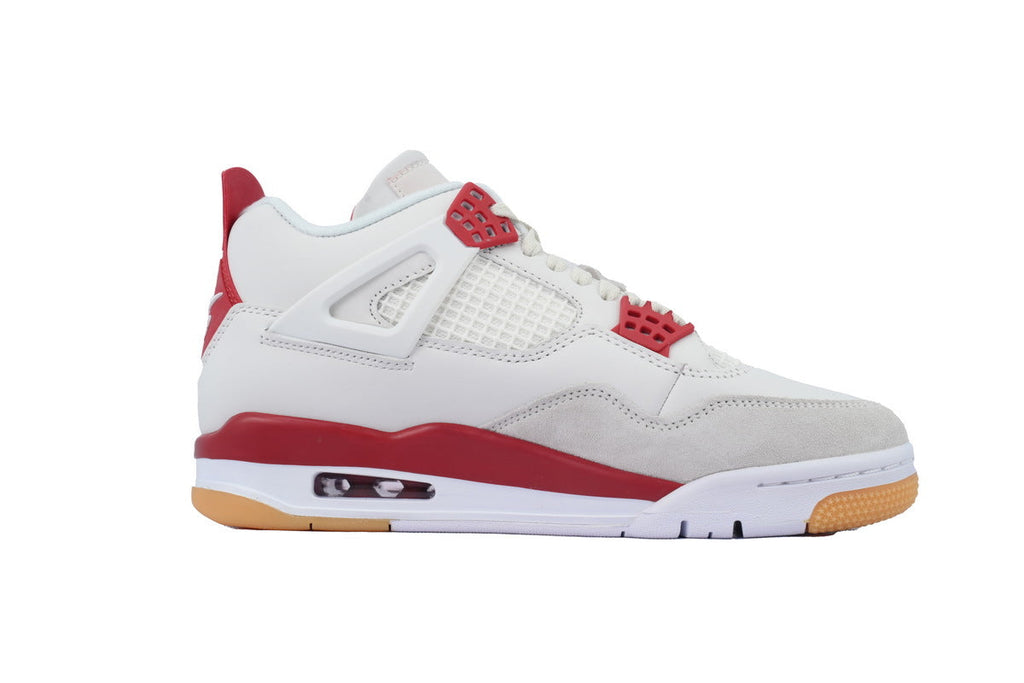 Nike Air Jordan 4 – Retro Basketball Sneakers