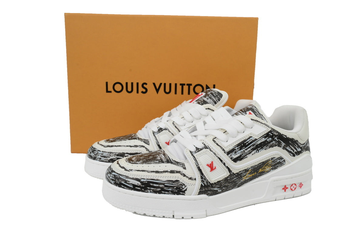 Louis Vuitton LV Trainer Sneakers