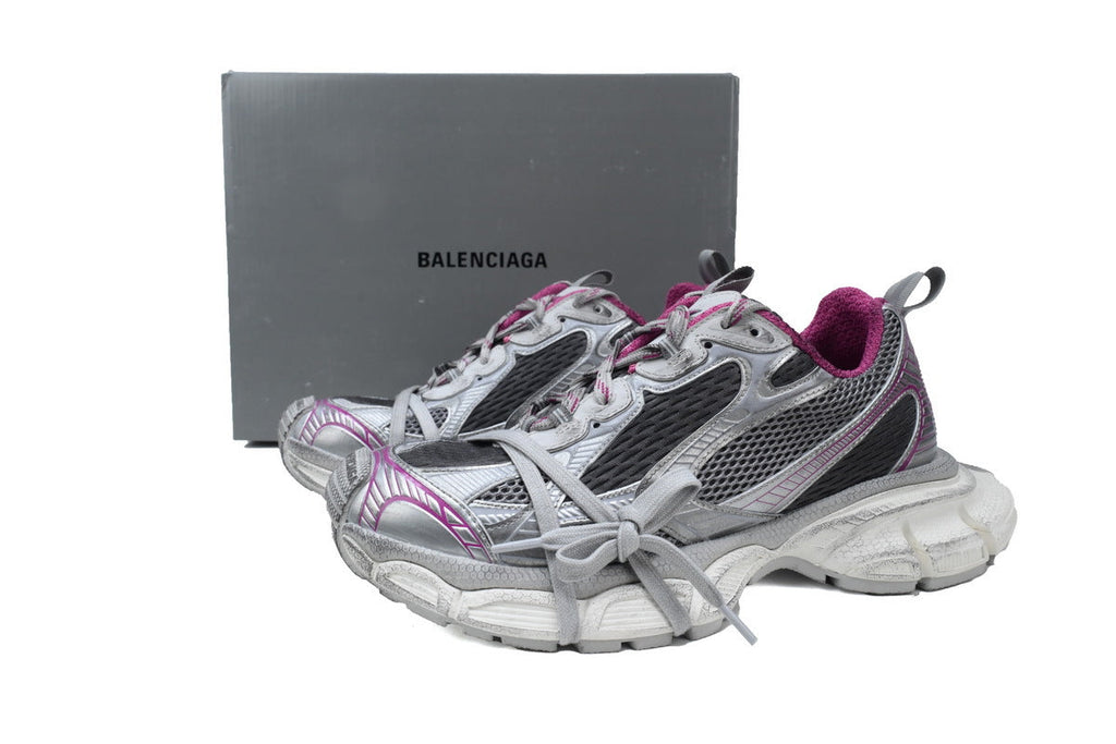 Balenciaga 3XL Sneaker – Low-Top Chunky Sole