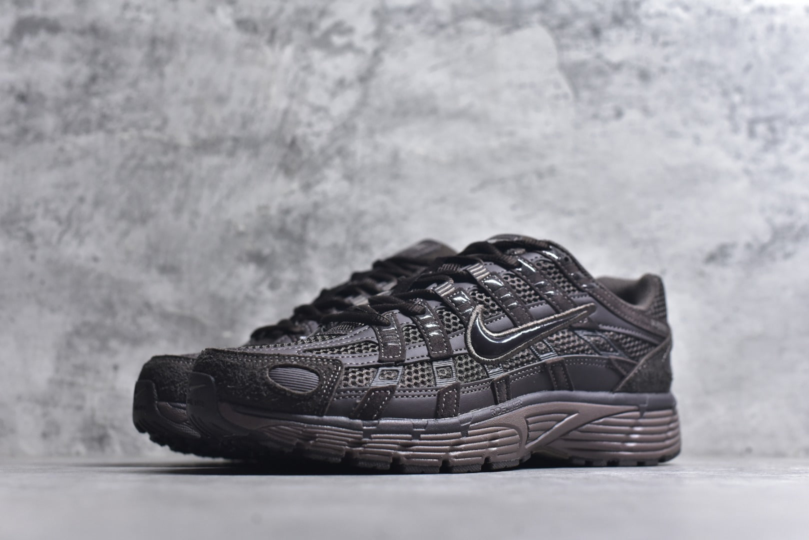 Nike P-6000 Low-Top Sneakers | Retro Casual Style