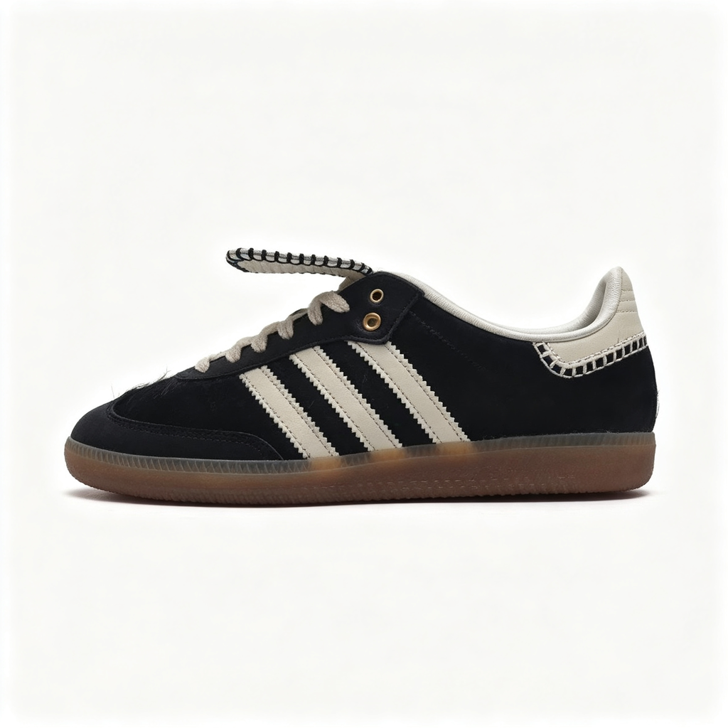 adidas Originals Samba OG 'Black / Cream / Gum'