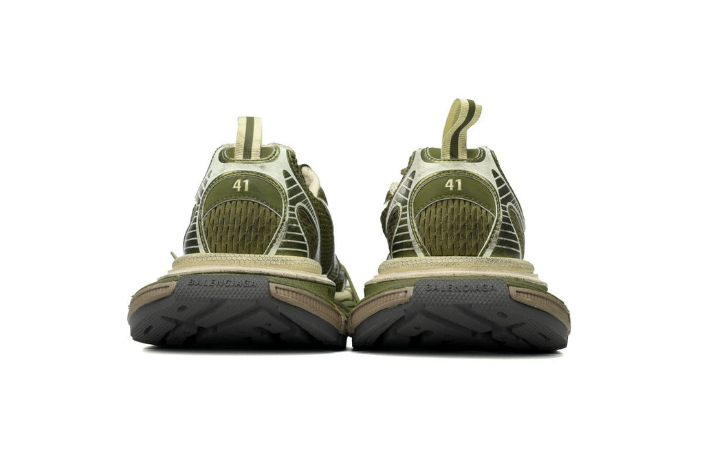 Balenciaga 3XL Sneaker – Low-Top Chunky Sole
