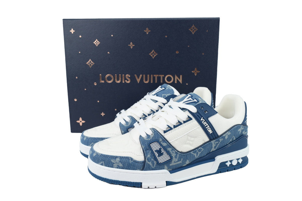 Louis Vuitton LV Trainer Sneakers