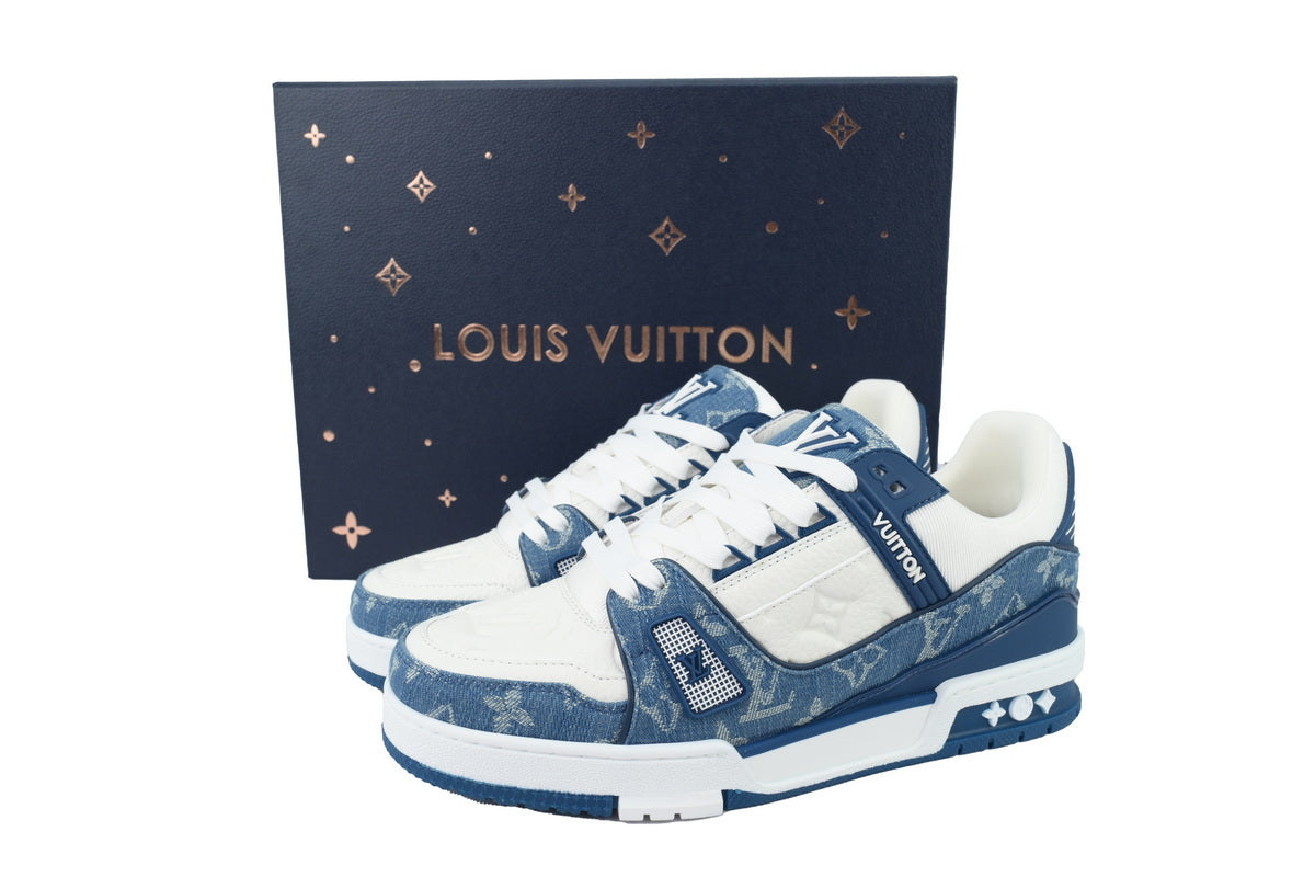 Louis Vuitton LV Trainer Sneakers