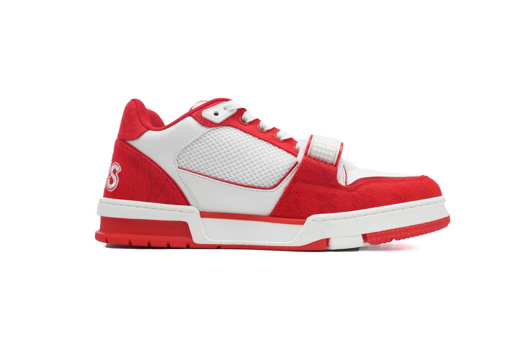 Louis Vuitton LV Trainer Sneakers